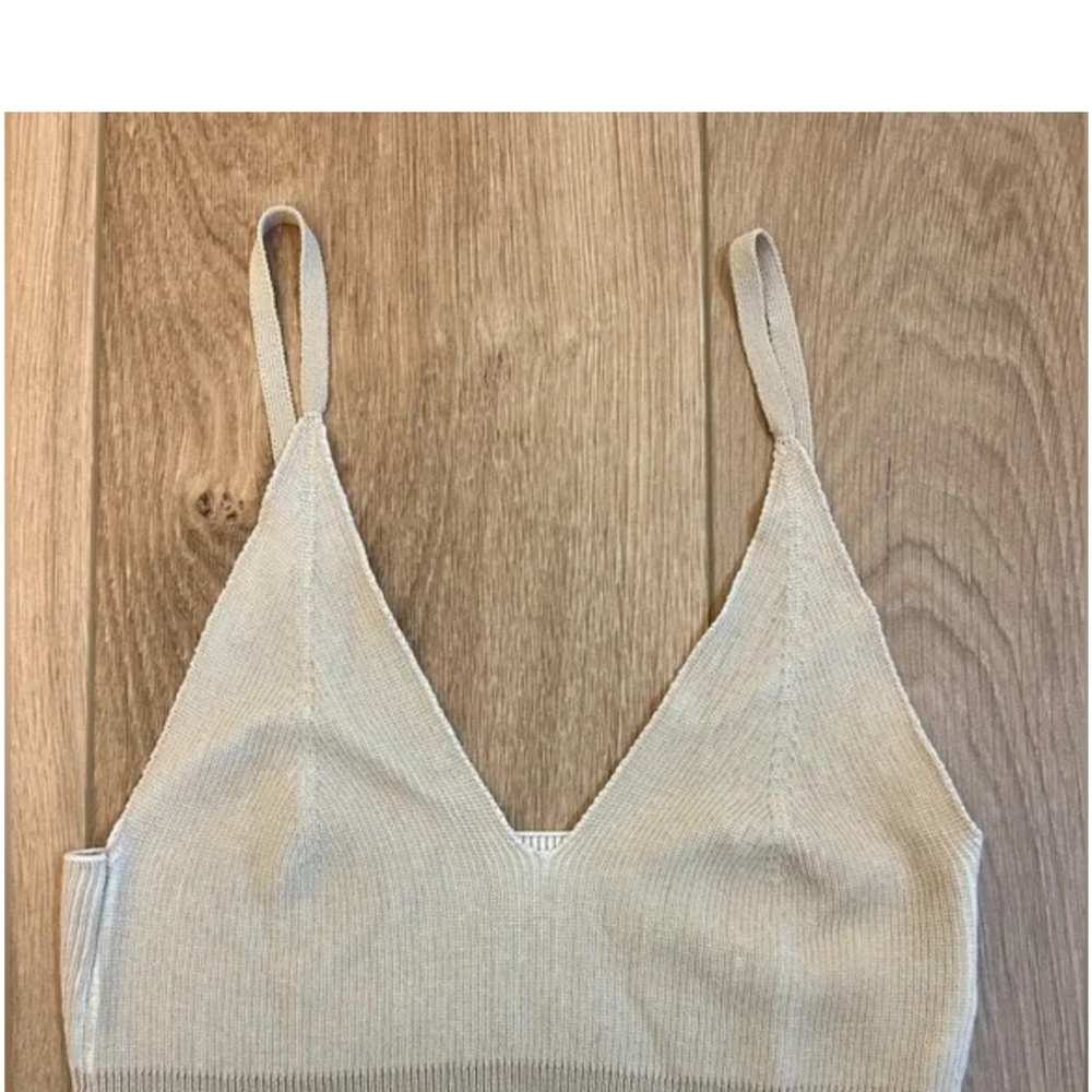 JACQUEMUS bra sz large